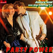 Non stop dancing '83 - party power : Party Power cover image
