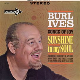 Sunshine In My Soul: Songs Of Joy
