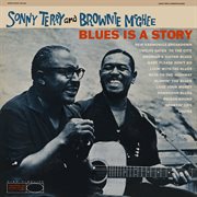 Blues is a story cover image