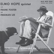 Elmo hope quintet [vol. 2] cover image