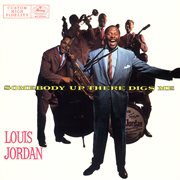 Somebody up there digs me [1956 mercury version] cover image