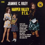Harper valley p.t.a. [mono / remastered 2022] cover image
