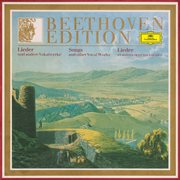 Beethoven: folksongs cover image