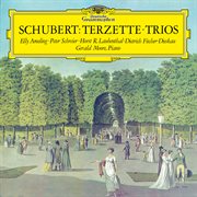 Schubert: trios cover image