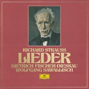 Strauss: lieder cover image