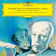 Strauss: krämerspiegel, op. 66; lieder cover image