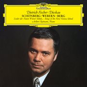 Schoenberg / webern / berg: lieder cover image
