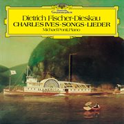 Ives: songs cover image