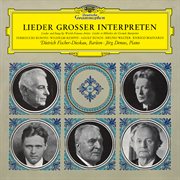 Songs by great artist-composers cover image