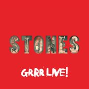 Grrr live! cover image