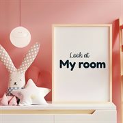 Look at my room cover image