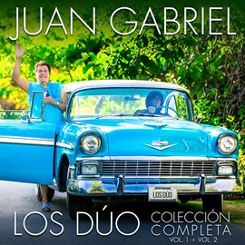 Los Duo, book cover