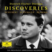 Discoveries [six previously unreleased recordings] cover image