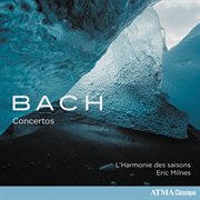 Bach concertos cover image