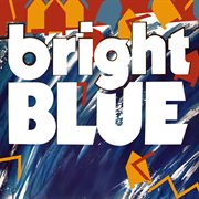 Bright blue cover image