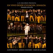 A.d. records en vivo desde culiacán, sinaloa [primera edición] cover image
