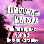 Party tyme 159 [portuguese karaoke versions] cover image