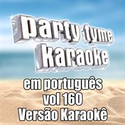 Party tyme 160 [portuguese karaoke versions] cover image