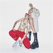 Explicit: the mixxxtape cover image