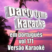 Party tyme 171 [portuguese karaoke versions] cover image