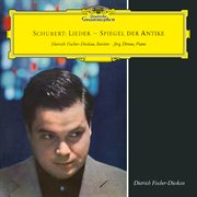 Schubert songs cover image