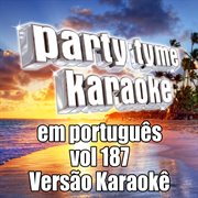 Party tyme 187 [portuguese karaoke versions] cover image