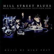 Hill Street blues : music from the original television score cover image