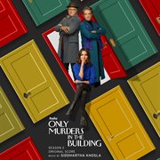 Only murders in the building: season 2 [original score] cover image