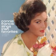 Connie Francis sings Irish favorites cover image