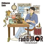 Radio jaor ̃cornerstones 8̃ cover image