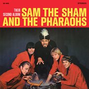 Their second album cover image