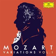 Mozart Variations Vol. 1 cover image