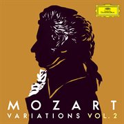 Mozart Variations Vol. 2 cover image