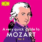 A very quick guide to mozart vol. 2 cover image