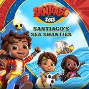 Santiago's sea shanties cover image