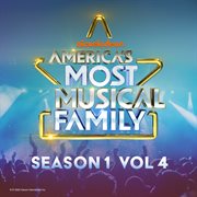 America's most musical family season 1 vol. 4 cover image