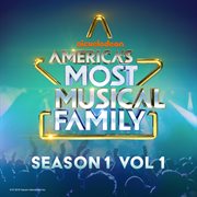America's most musical family season 1 vol. 1 cover image