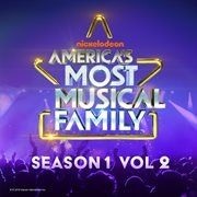 America's most musical family season 1 vol. 2 cover image
