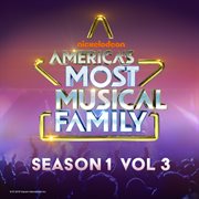 America's most musical family season 1 vol. 3 cover image