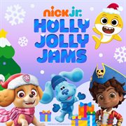 Nick jr.'s holly jolly jams cover image