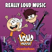 Really loud music cover image
