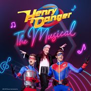 Henry danger the musical [original soundtrack] cover image