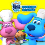 Blue's clues & you nursery rhymes, vol. 1 cover image