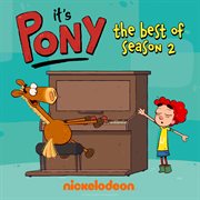 It's pony [the best of season 2] cover image