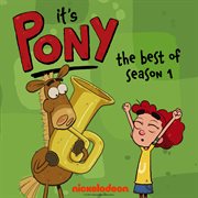 It's pony (the best of season 1) cover image