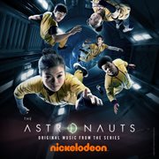 The astronauts [original music from the series] cover image
