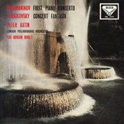Rachmaninoff: piano concerto no. 1; tchaikovsky: concert fantasy [adrian boult – the decca legacy ii cover image