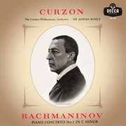Rachmaninoff: piano concerto no. 2; franck: variations symphoniques; litolff: concerto symphoniqu cover image