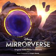 Mirrorverse [original video game soundtrack] cover image