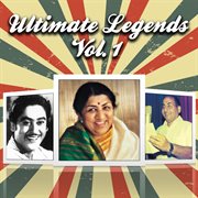 Ultimate legends vol.1 cover image